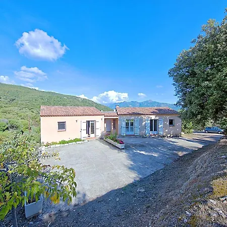 Orasi, Sartene, Dans Climatisee Confort בית נופש Sartène