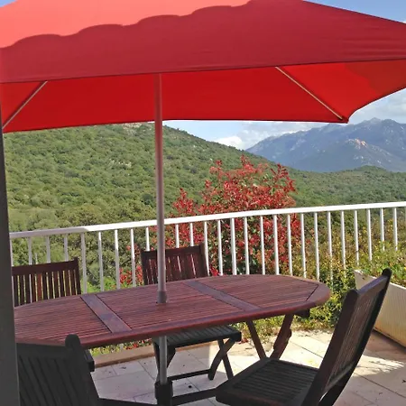 בית נופש Orasi, Sartene, Dans Climatisee Confort Sartène