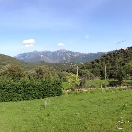 Orasi, Sartene, Dans Climatisee Confort בית נופש *