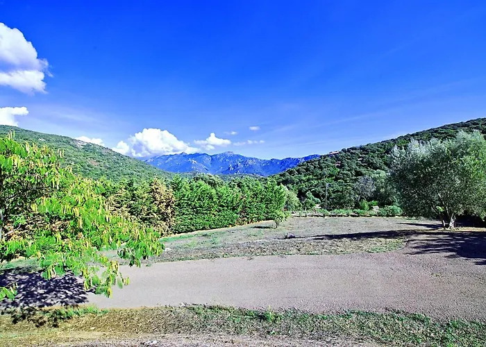 Holiday home Orasi, Sartene, Dans Climatisee Confort