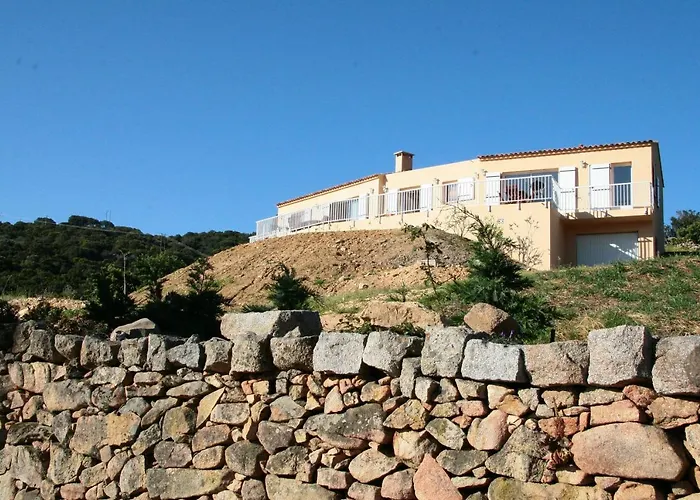 Holiday home Orasi, Sartene, Dans Climatisee Confort