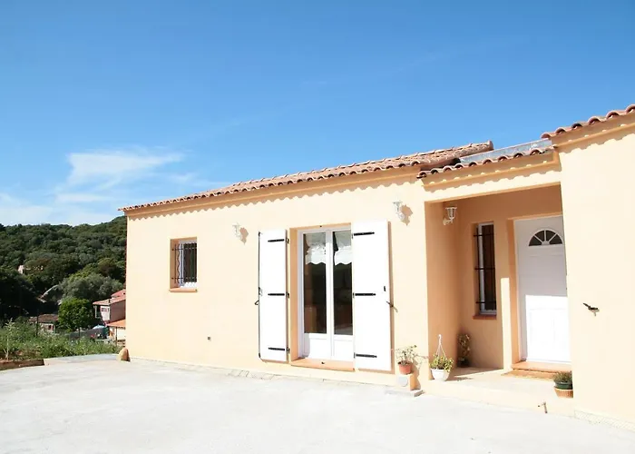Holiday home Orasi, Sartene, Dans Climatisee Confort