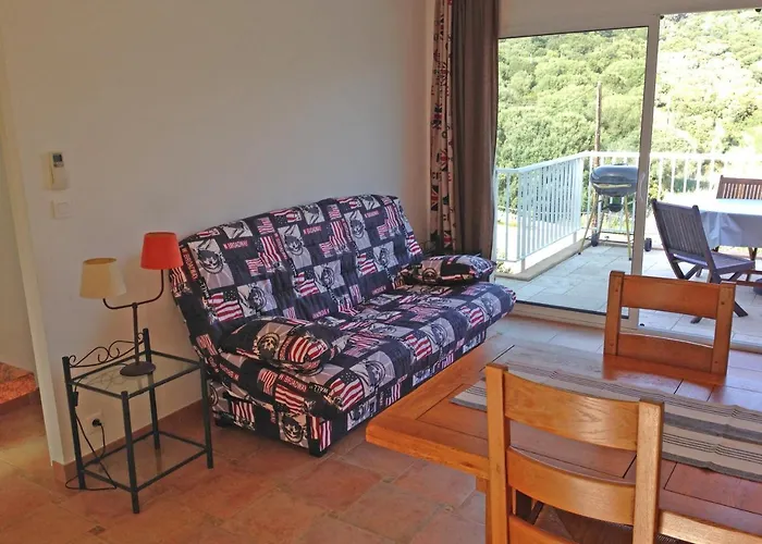 Orasi, Sartene, Dans Climatisee Confort Holiday home Sartene (Corsica)