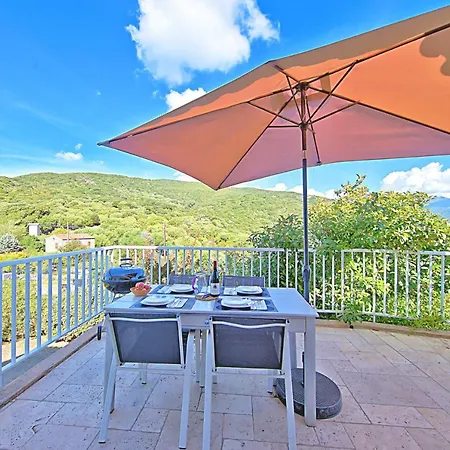 Holiday home Orasi, Sartene, Dans Climatisee Confort