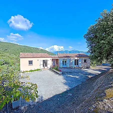 Holiday home Orasi, Sartene, Dans Climatisee Confort Sartene (Corsica)