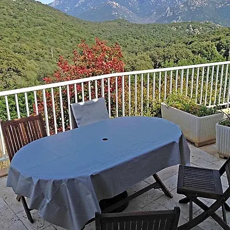 Holiday home Orasi, Sartene, Dans Climatisee Confort Sartene (Corsica)