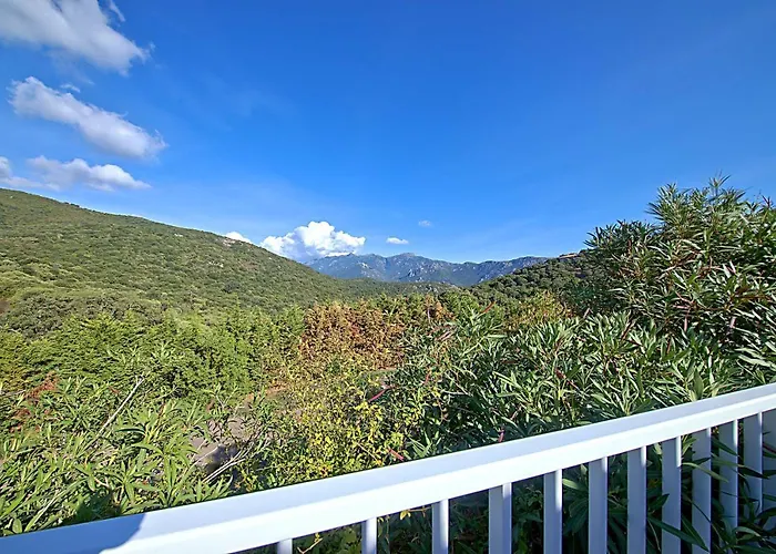 Orasi, Sartene, Dans Climatisée Confort Casa vacanze