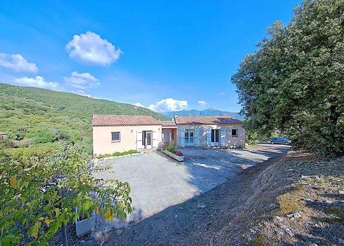 Orasi, Sartene, Dans Climatisée Confort Casa vacanze Sartène