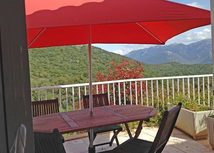 Casa vacanze Orasi, Sartene, Dans Climatisée Confort Sartène